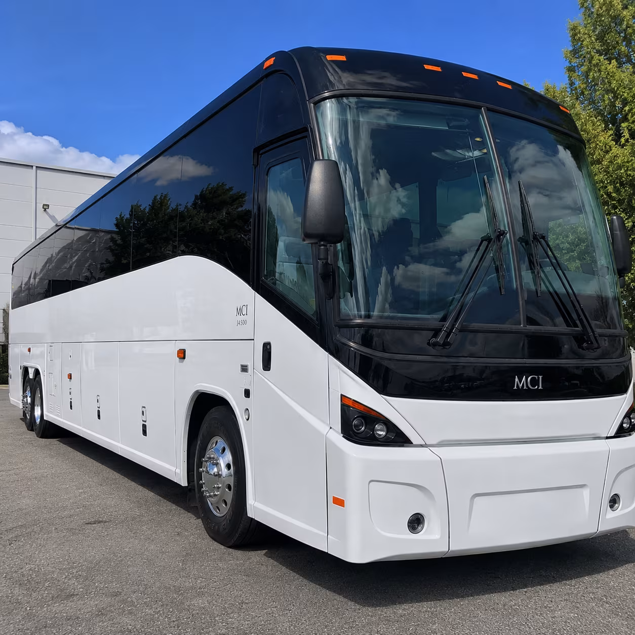 beat the i 84 commute with a recurring corporate shuttle route