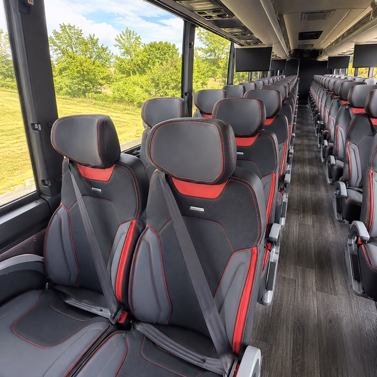 book your danbury concert bus early especially for summer and peak dates