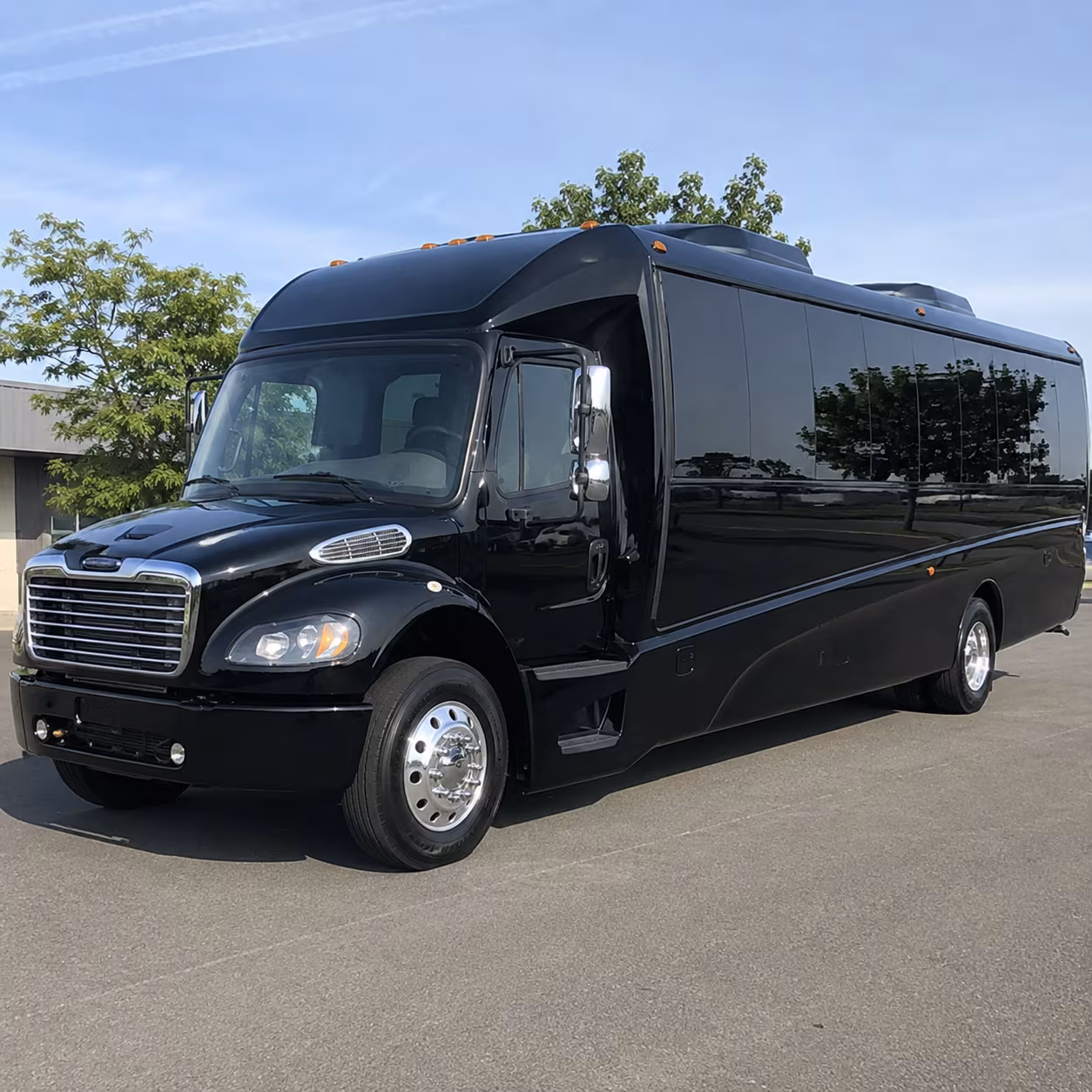 brewery tours group night out transportation near danbury
