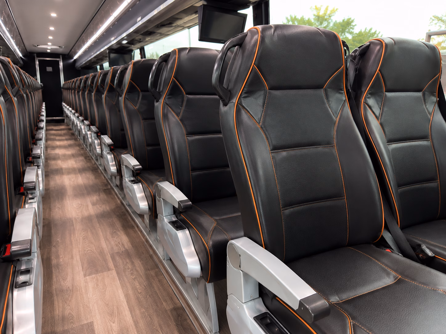 bridgeport church group charter bus rentals