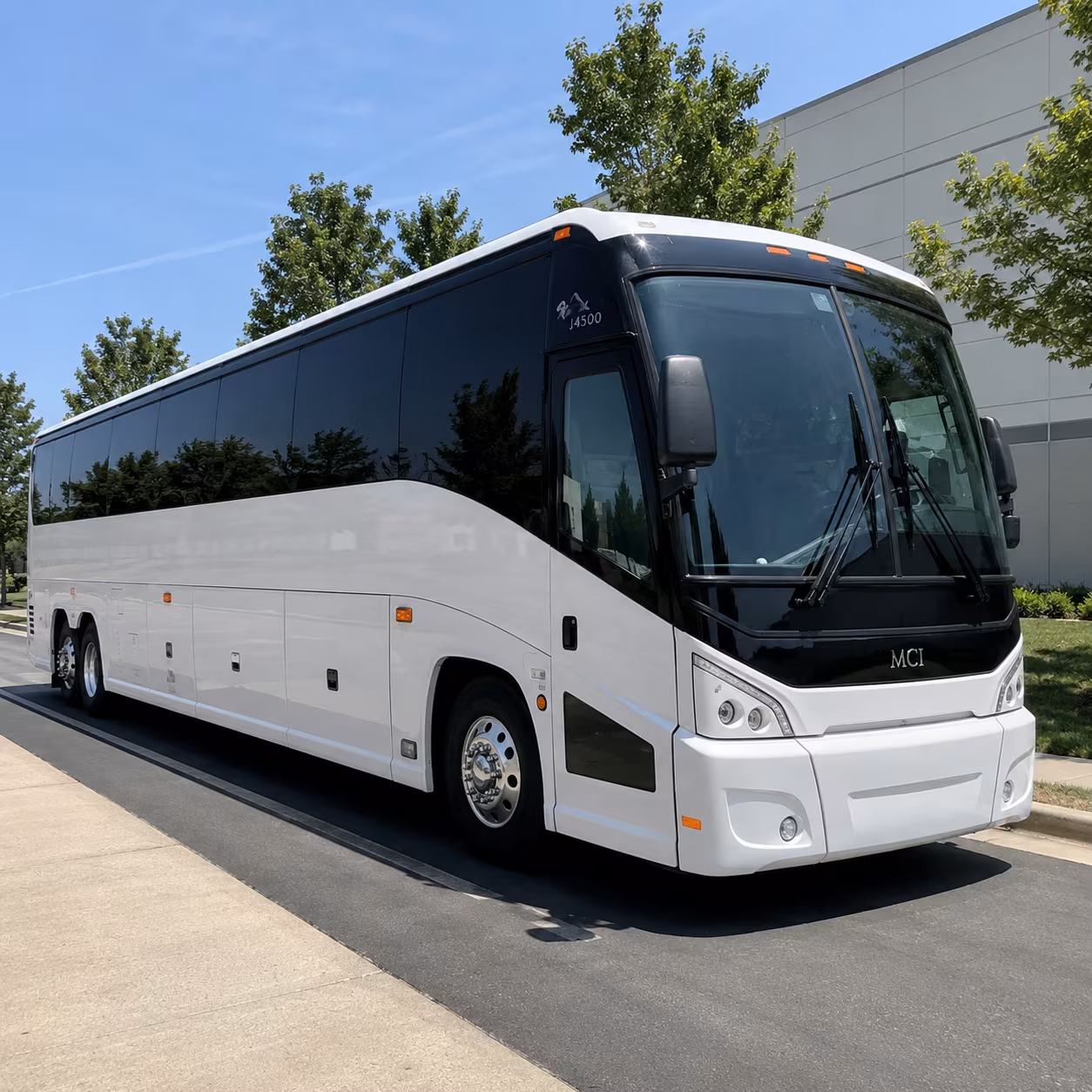 bridgeport long distance charter buses for multi day group trips