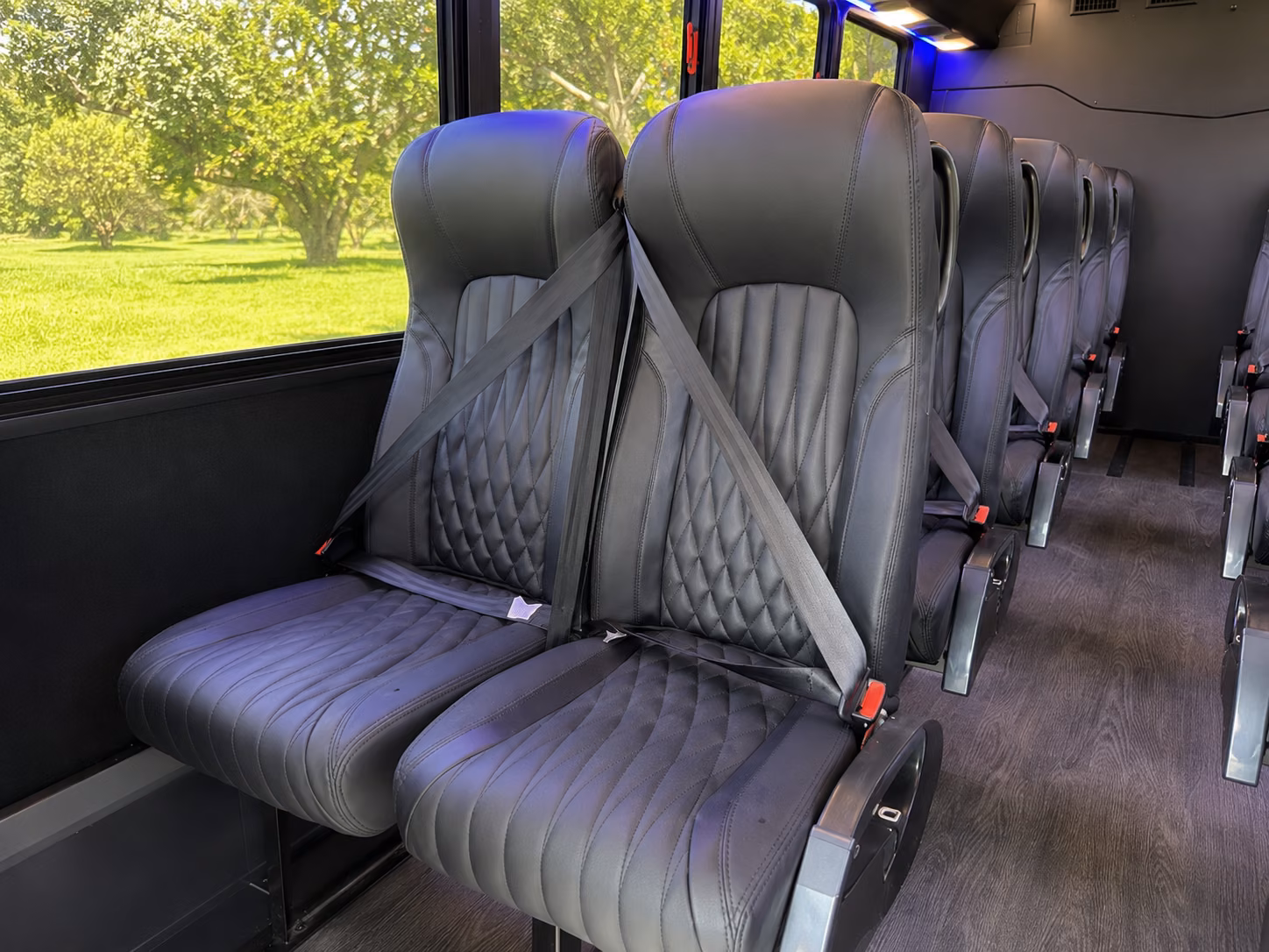 bridgeport winery tour bus rentals made simple