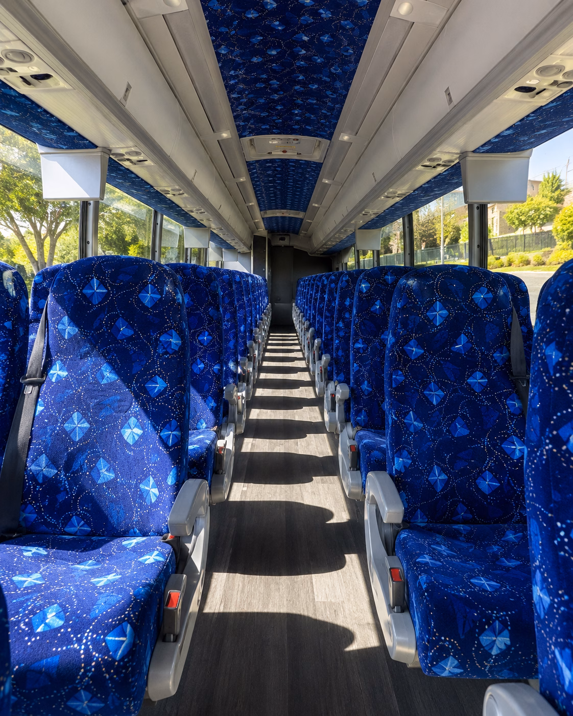 corporate conference and event shuttles around danbury