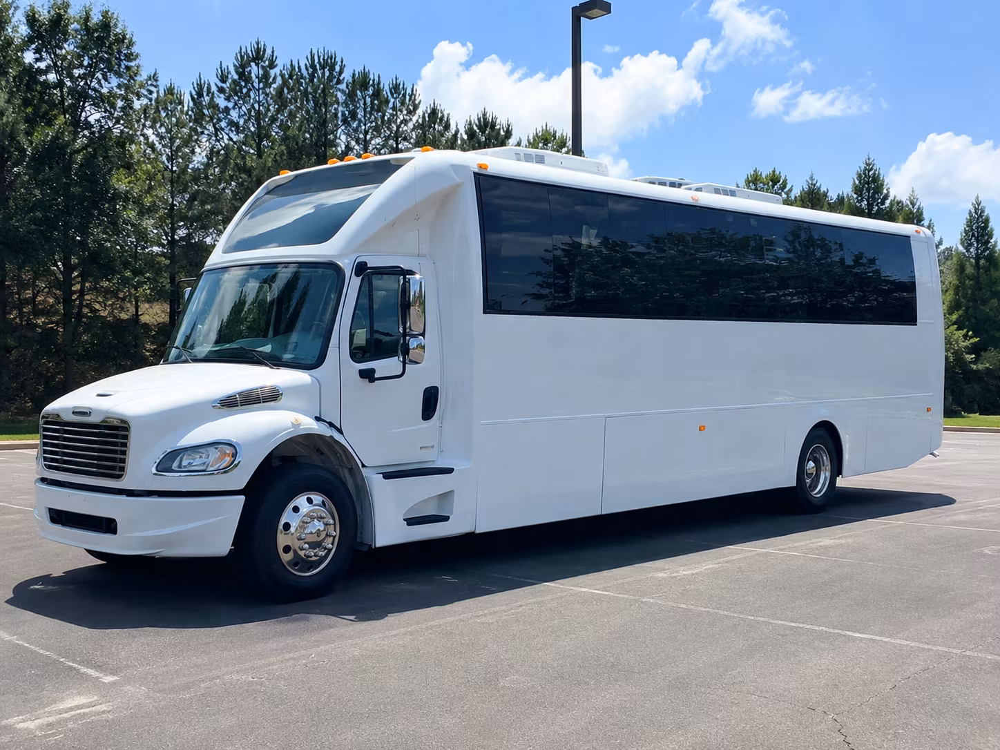 danbury new years eve party bus rental