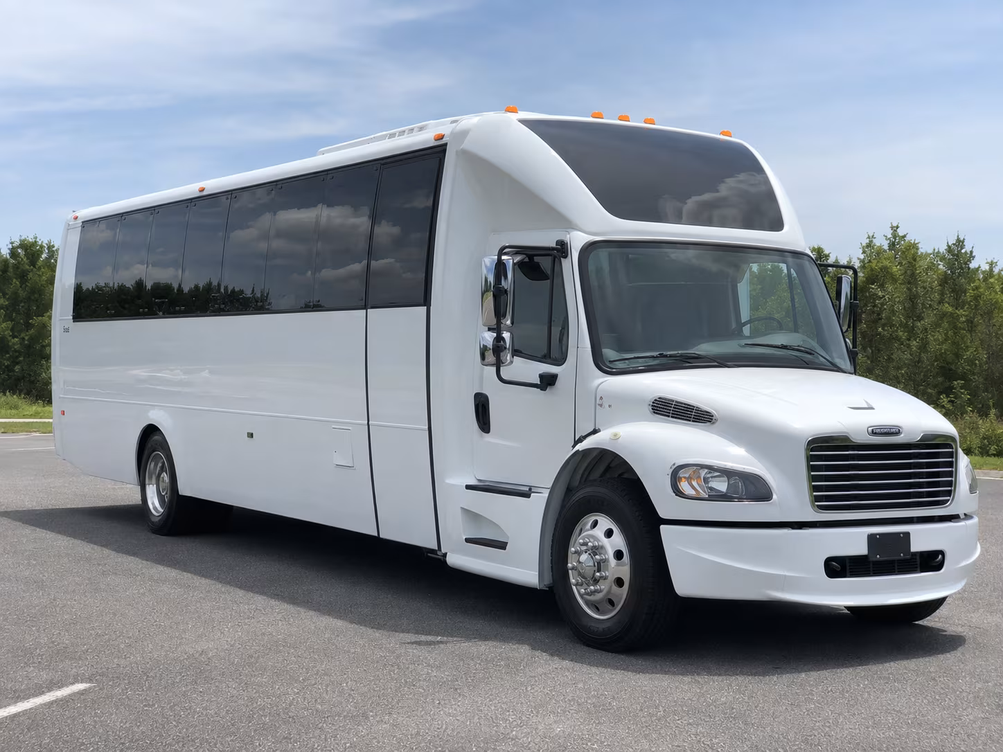danbury nights out on town party bus rental