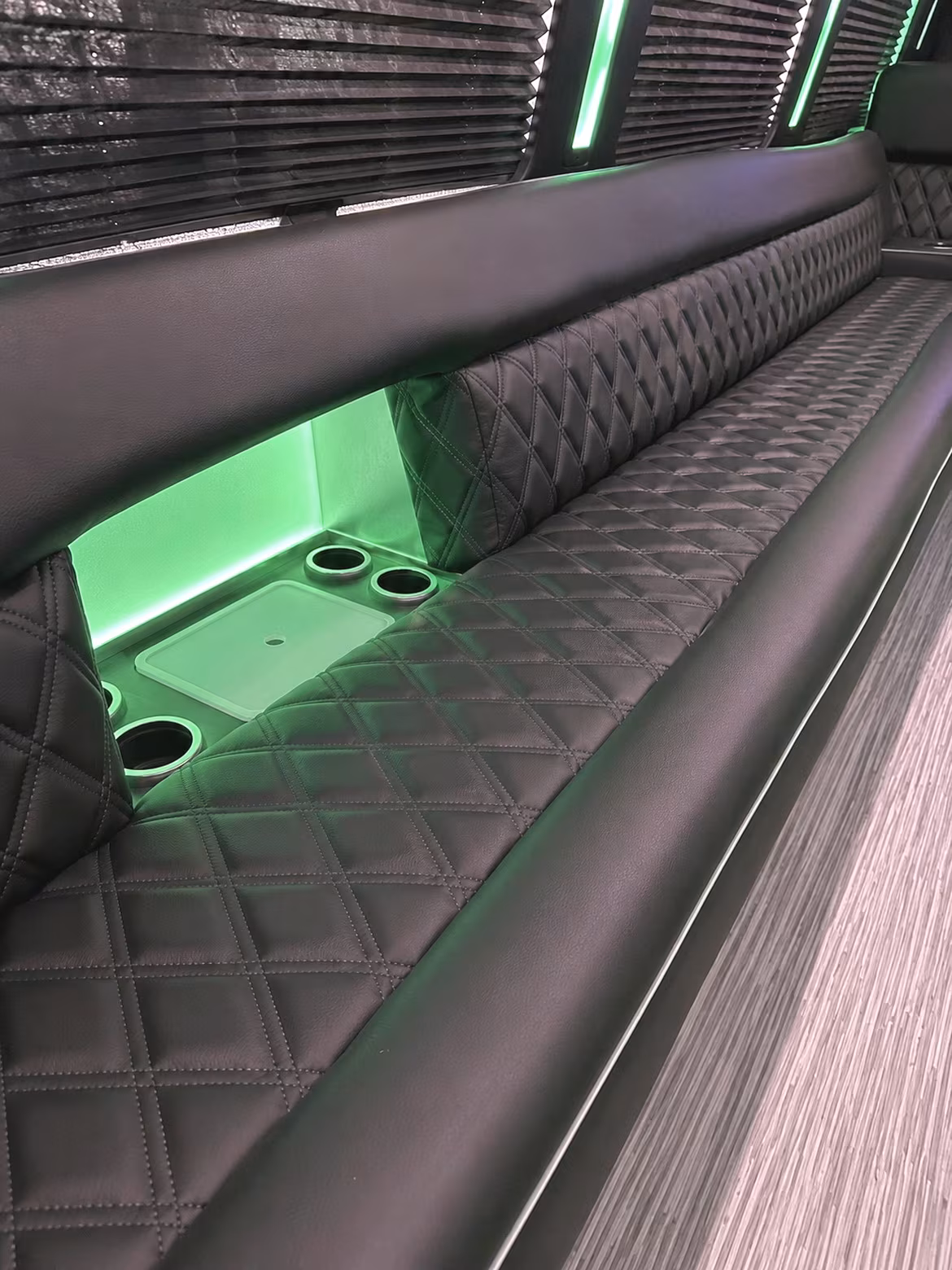 danbury party bus booking step 3