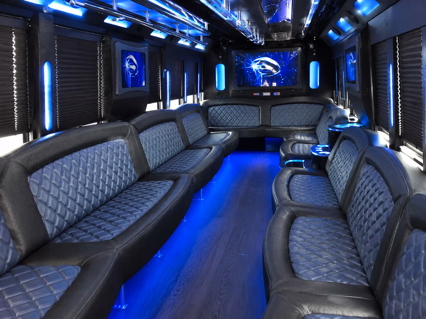 danbury party bus rental 2