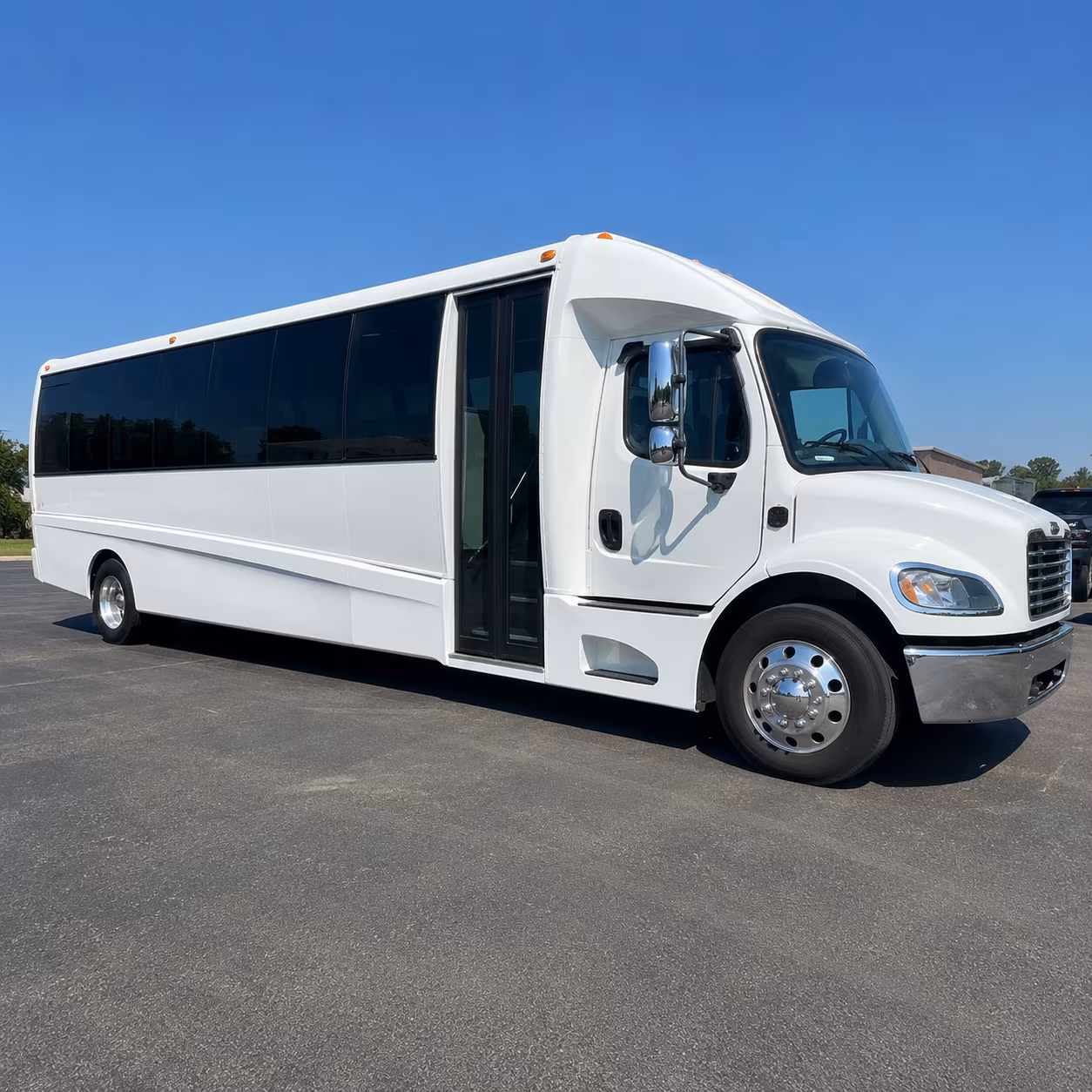 Danbury Private Event Transportation