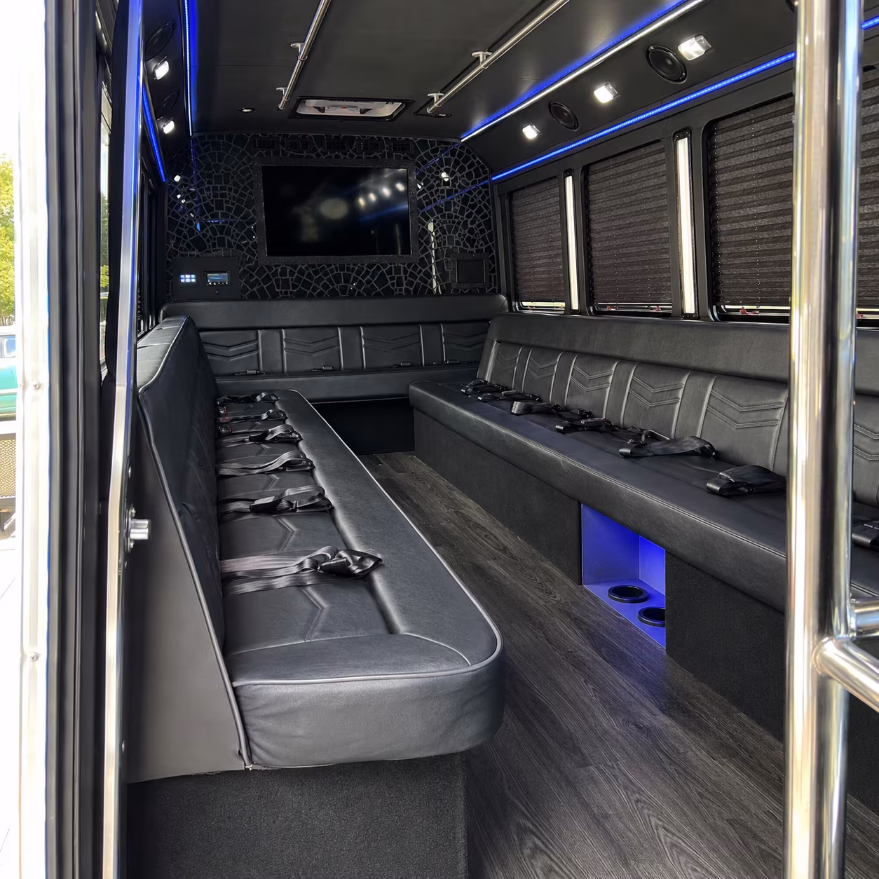 Danbury Prom Transportation