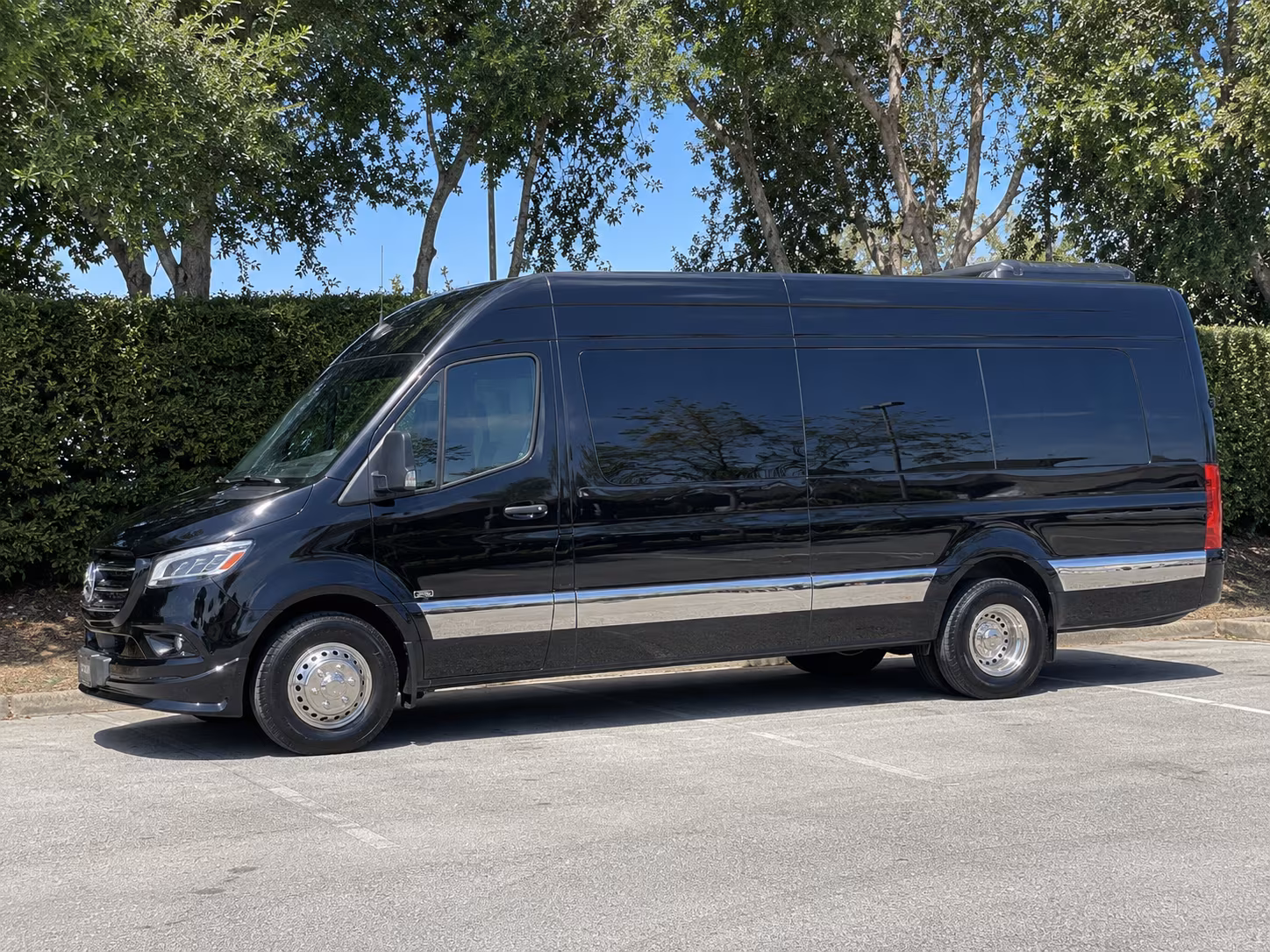 danbury school event transportation onboard seating