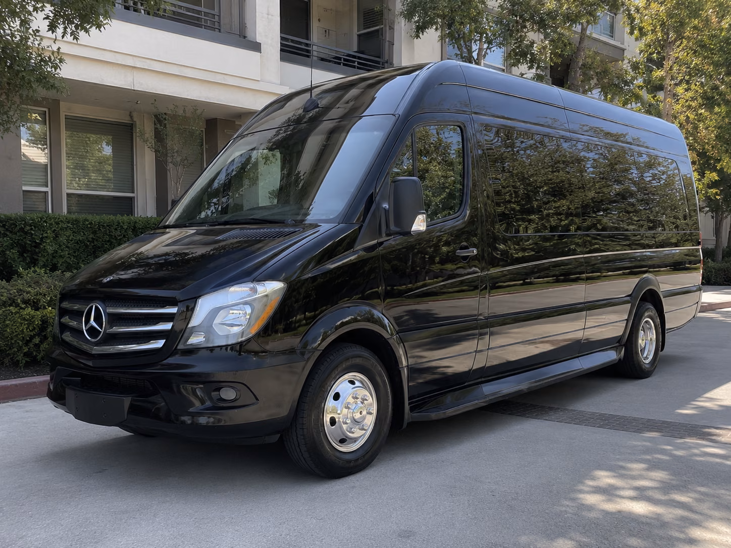 Danbury School Event Transportation