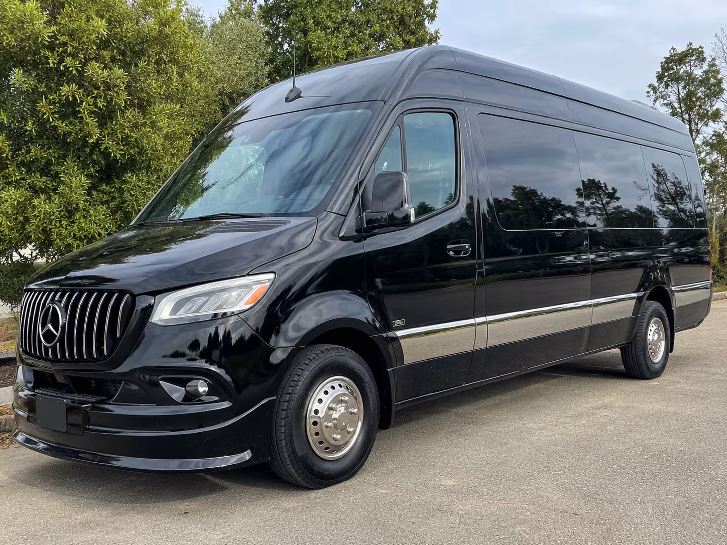 danbury sporting event transportation onboard seating