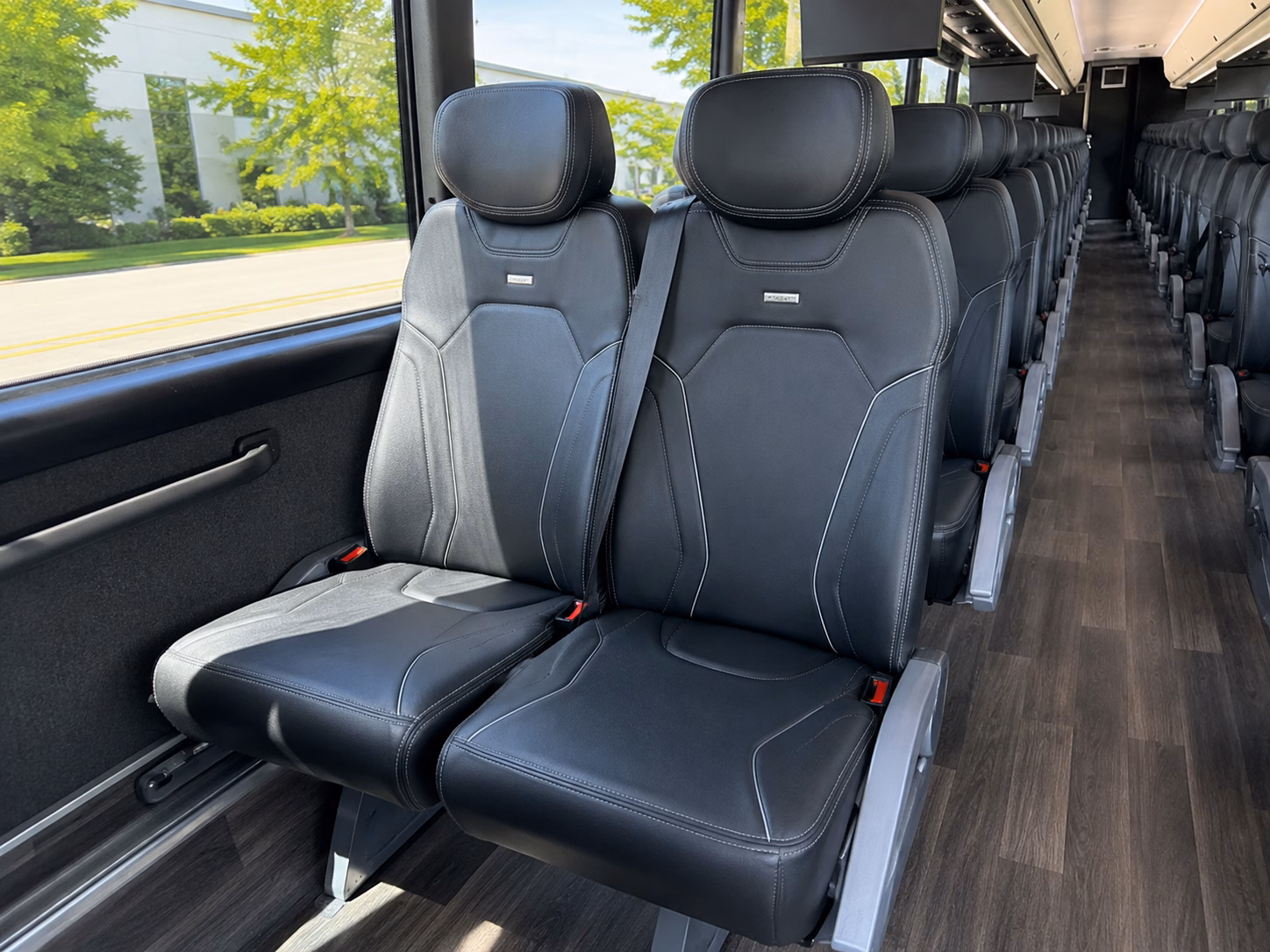 Danbury Sporting Event Transportation
