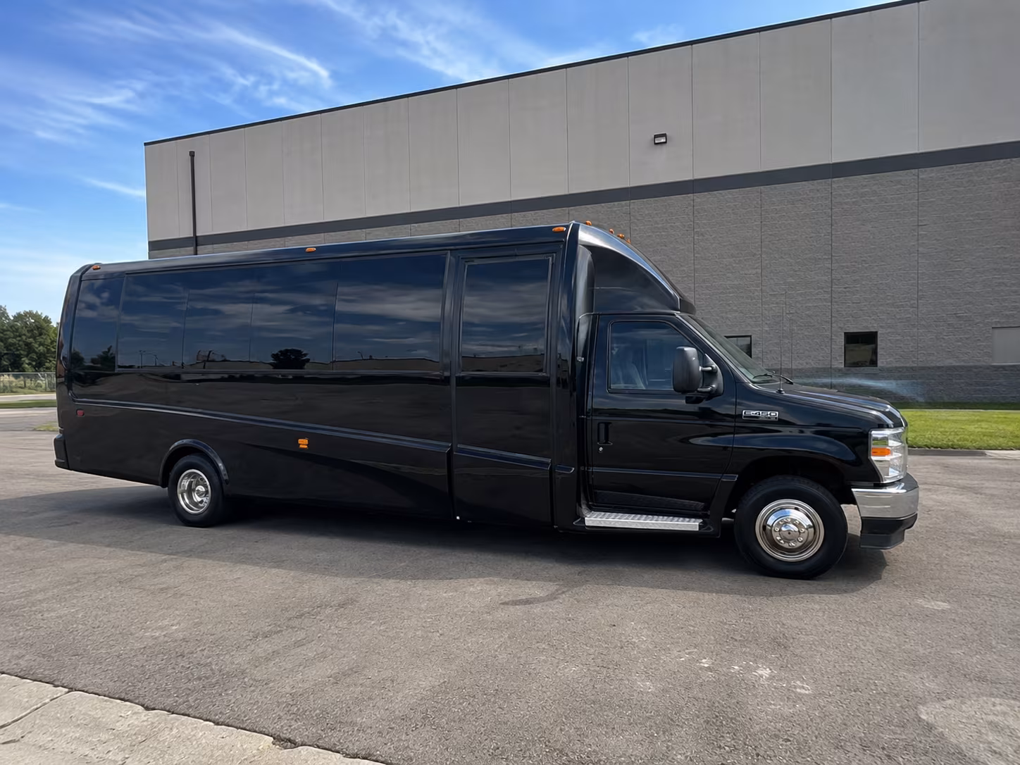finding group transportation for prom in danbury has never been easier