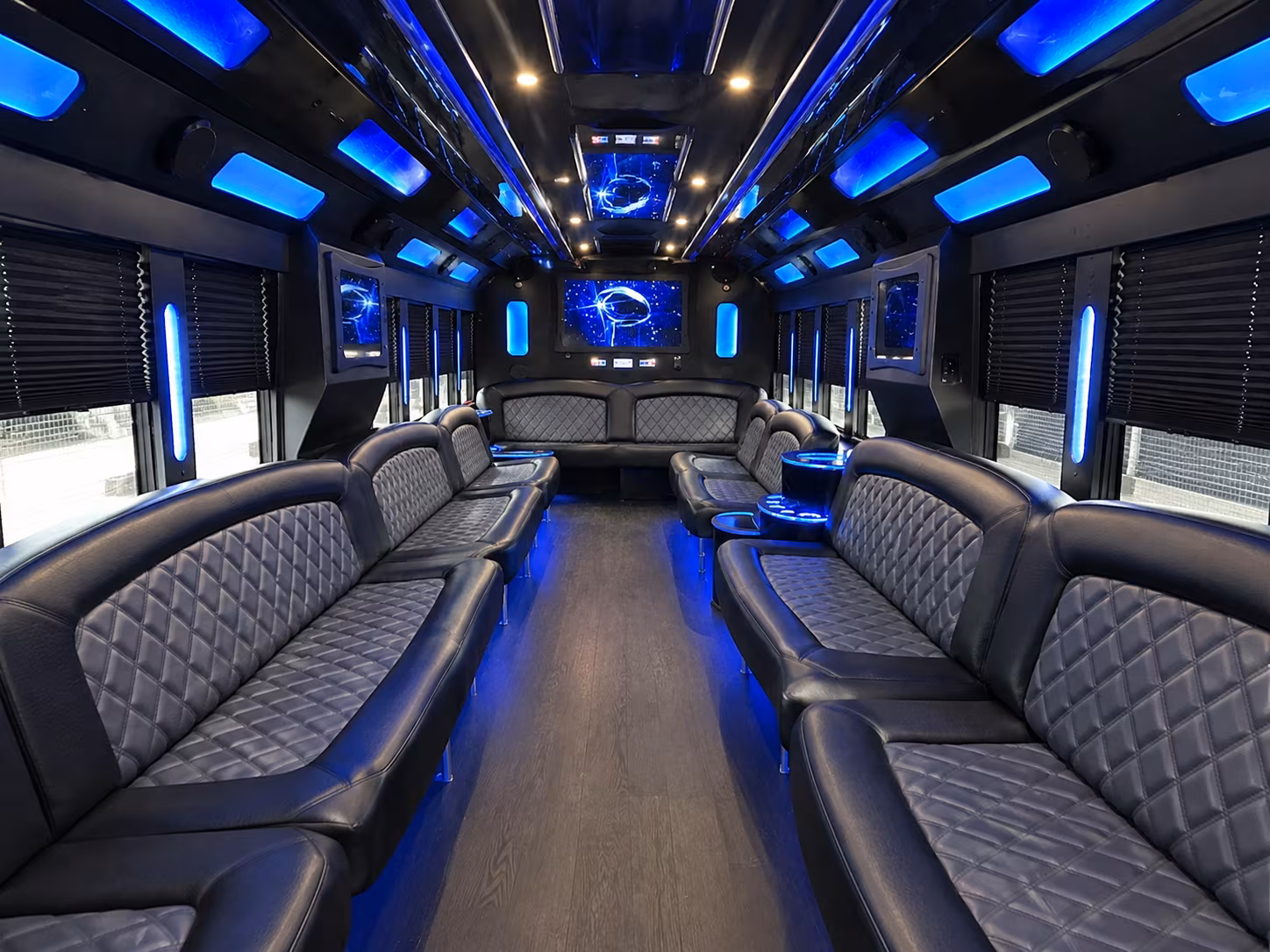 hartford bus rentals