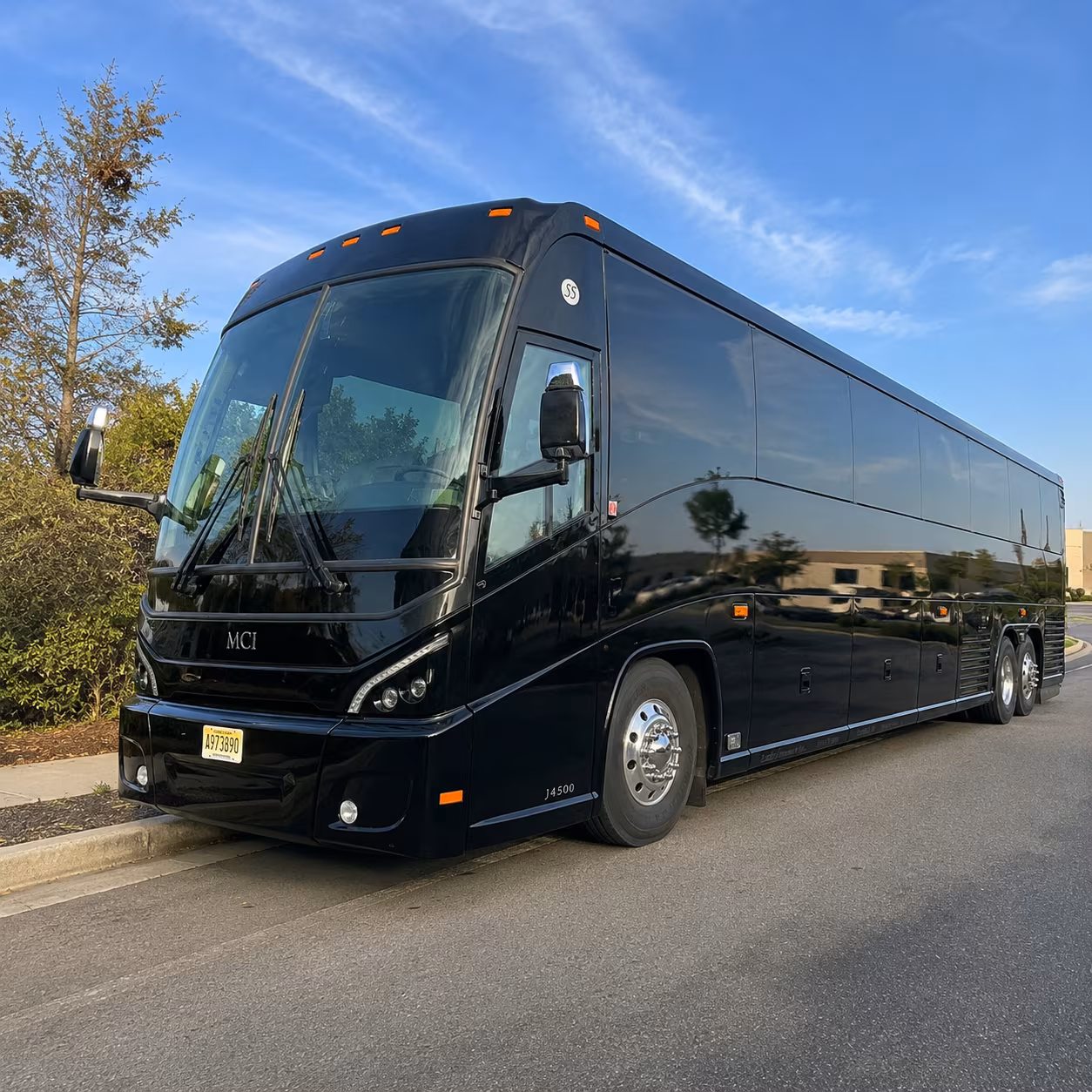 hartford church religious group charter bus rental
