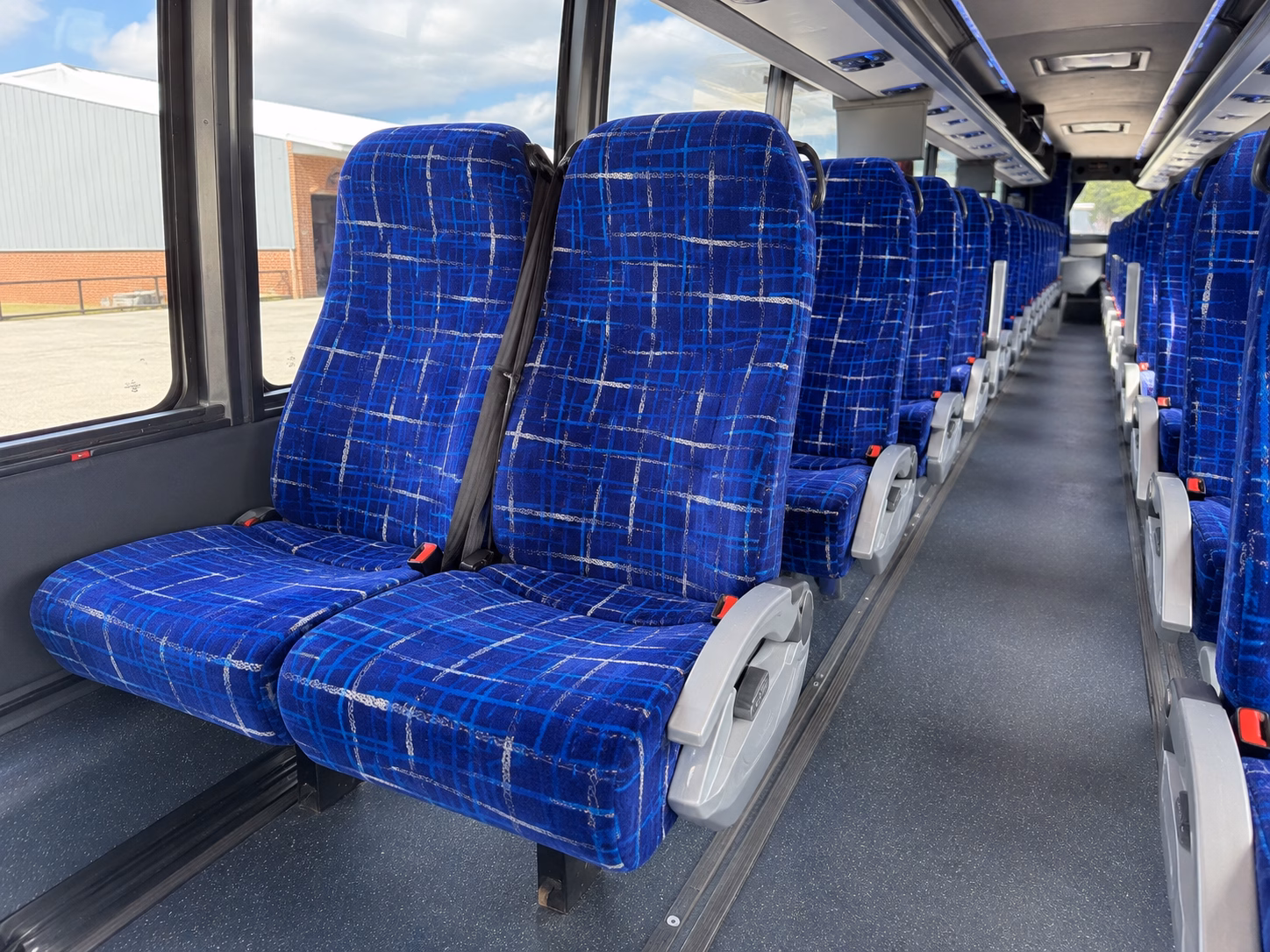 hartford game day charter bus rentals for hartford teams and fan groups