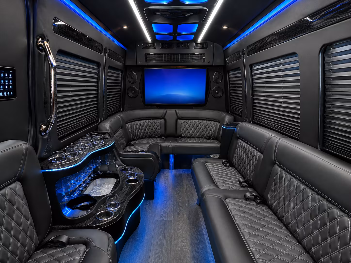 hartford long distance transportation for every group size