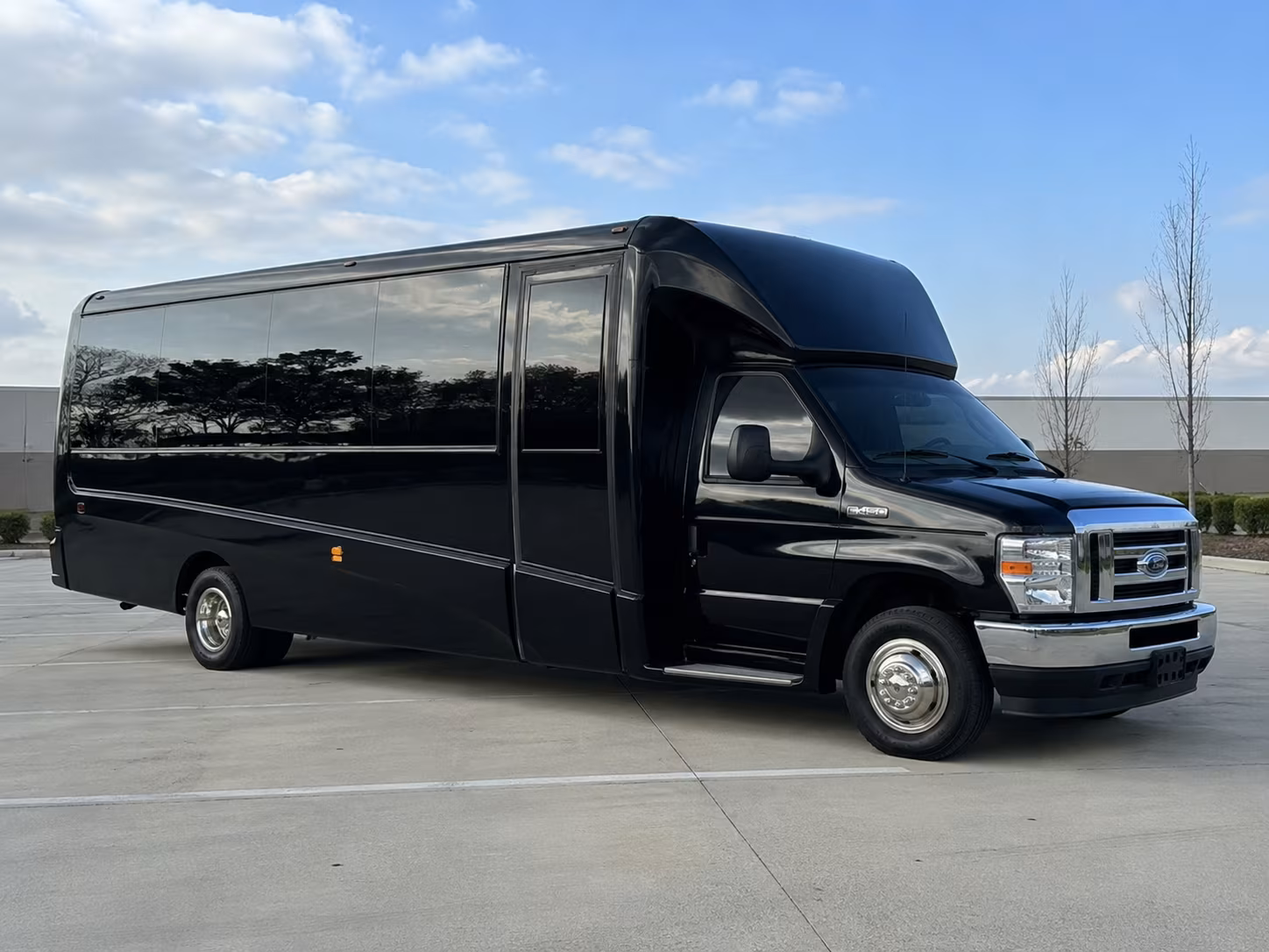 hit the prom venue without worrying about i 84 or parking