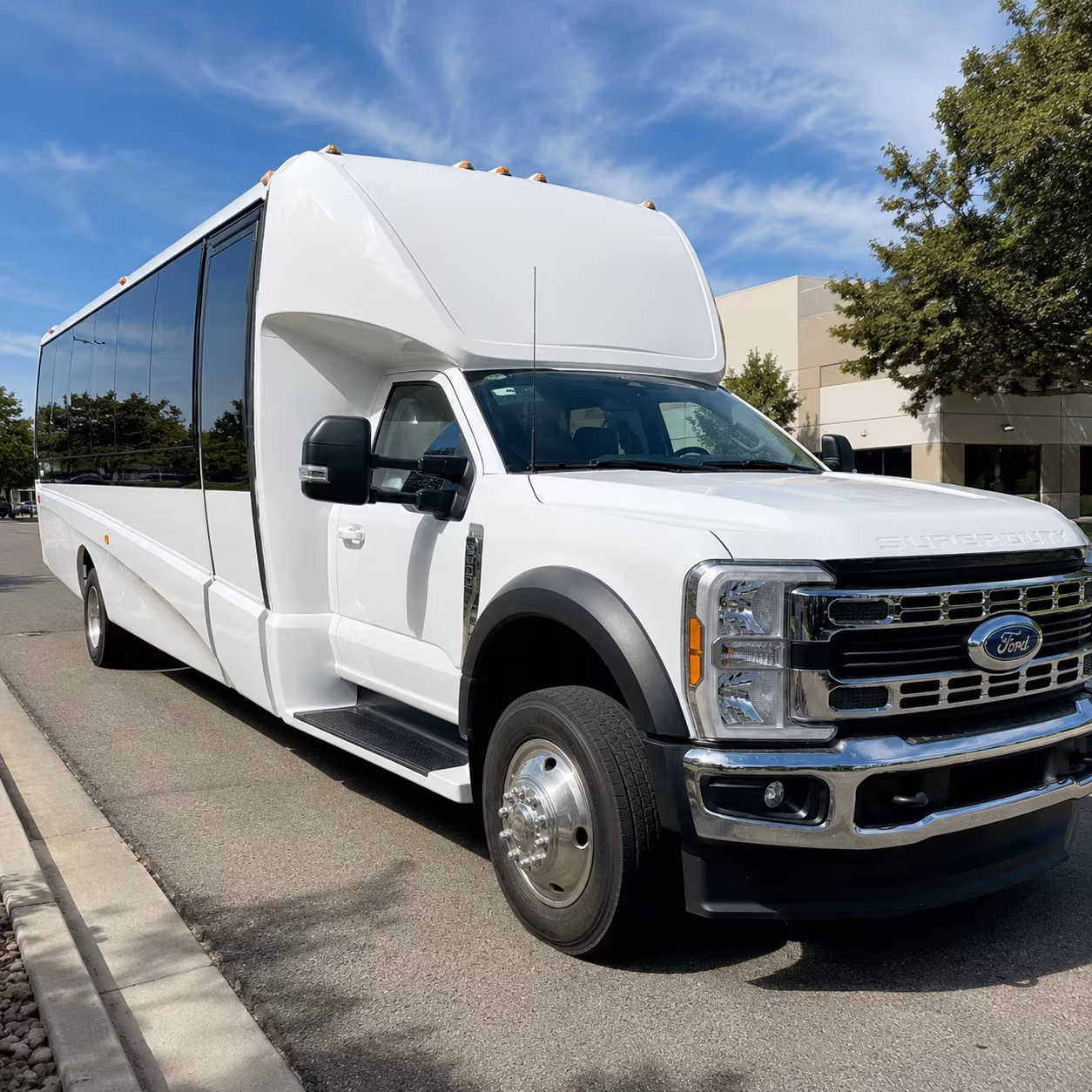 how the distance and duration of your trip affect bus rental rates in danbury