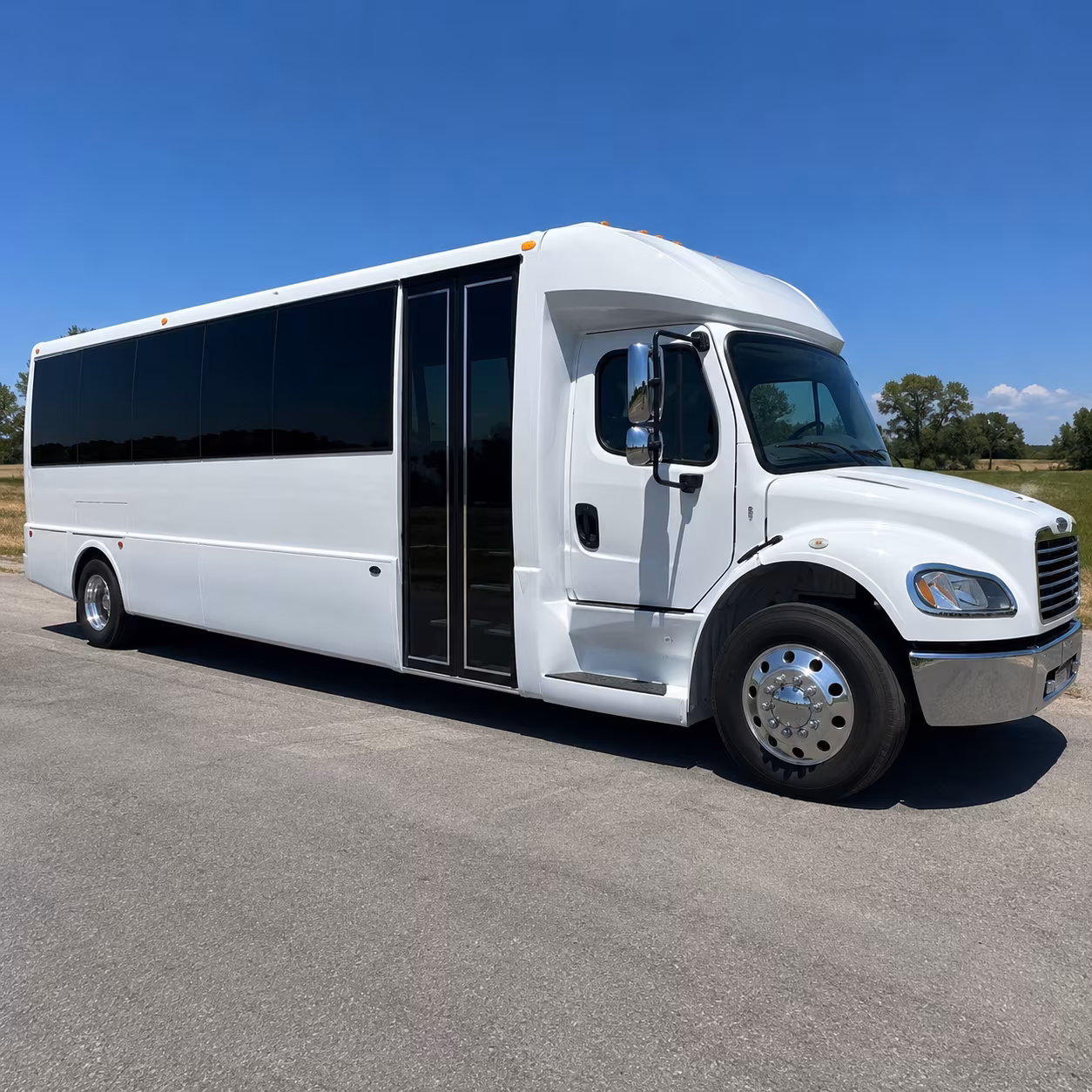how your starting location affects charter bus rates in danbury connecticut
