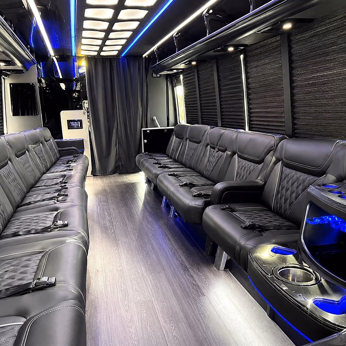 litchfield hills winery tour party bus rental