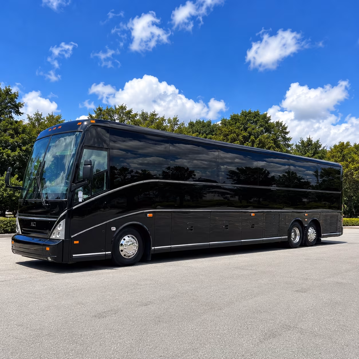 mount vernon airport transfer charter buses for mount vernon groups