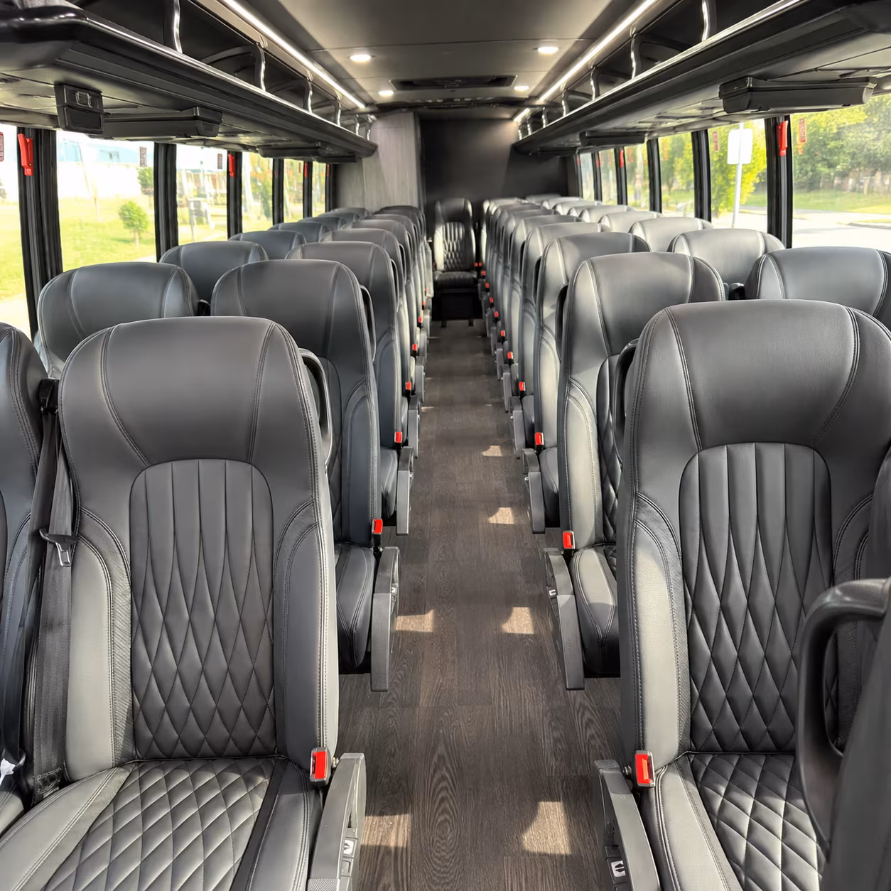 mount vernon book your mount vernon wedding charter bus rental
