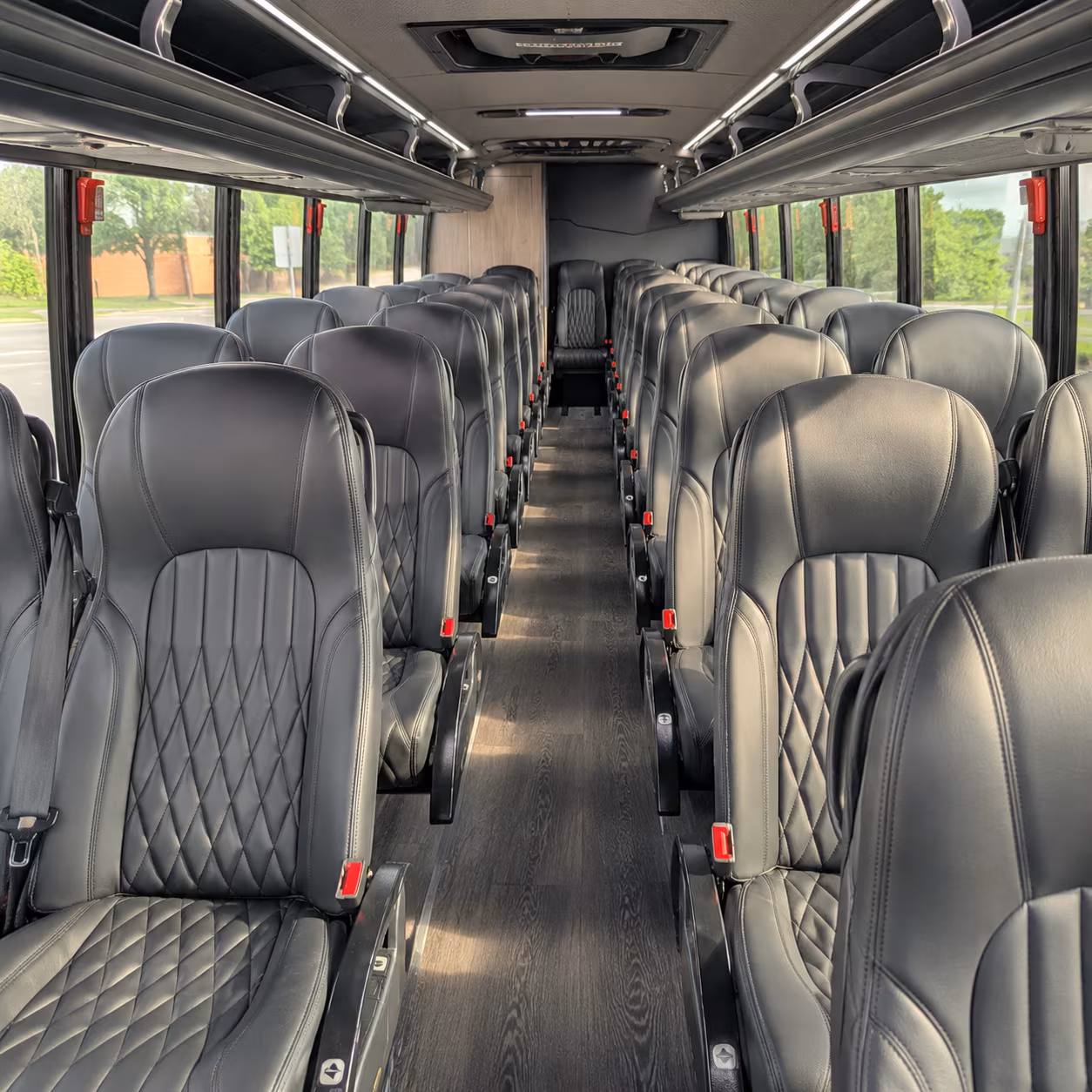 mount vernon bus rentals