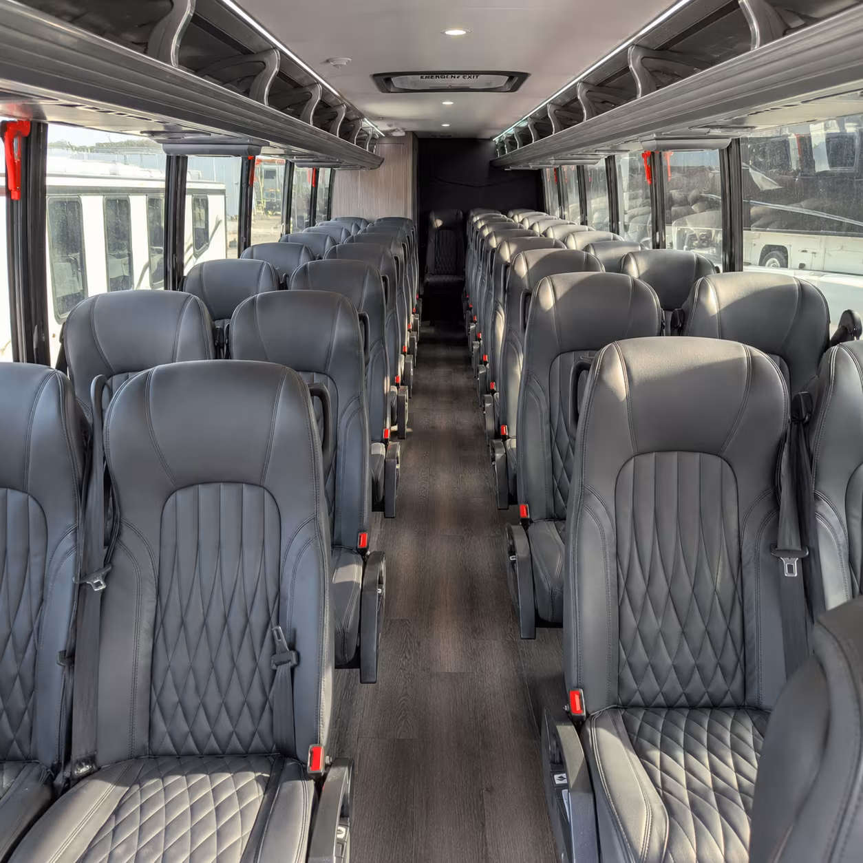 mount vernon employee shuttles for any company