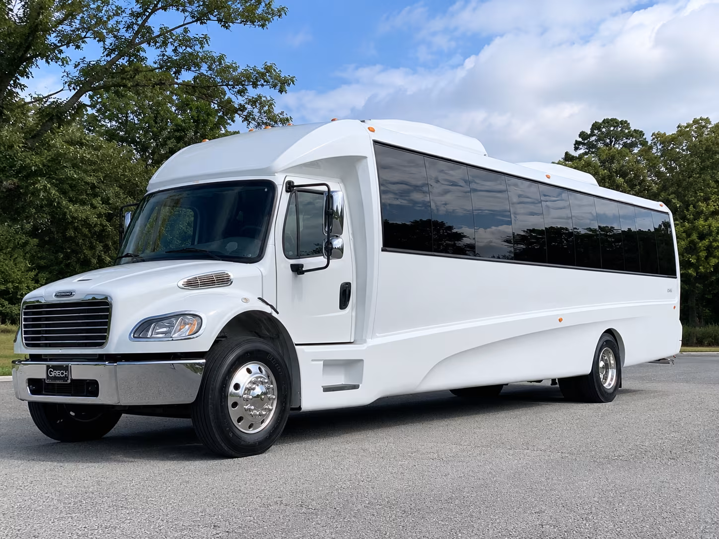 mount vernon keep the party moving with mount vernon party bus rentals