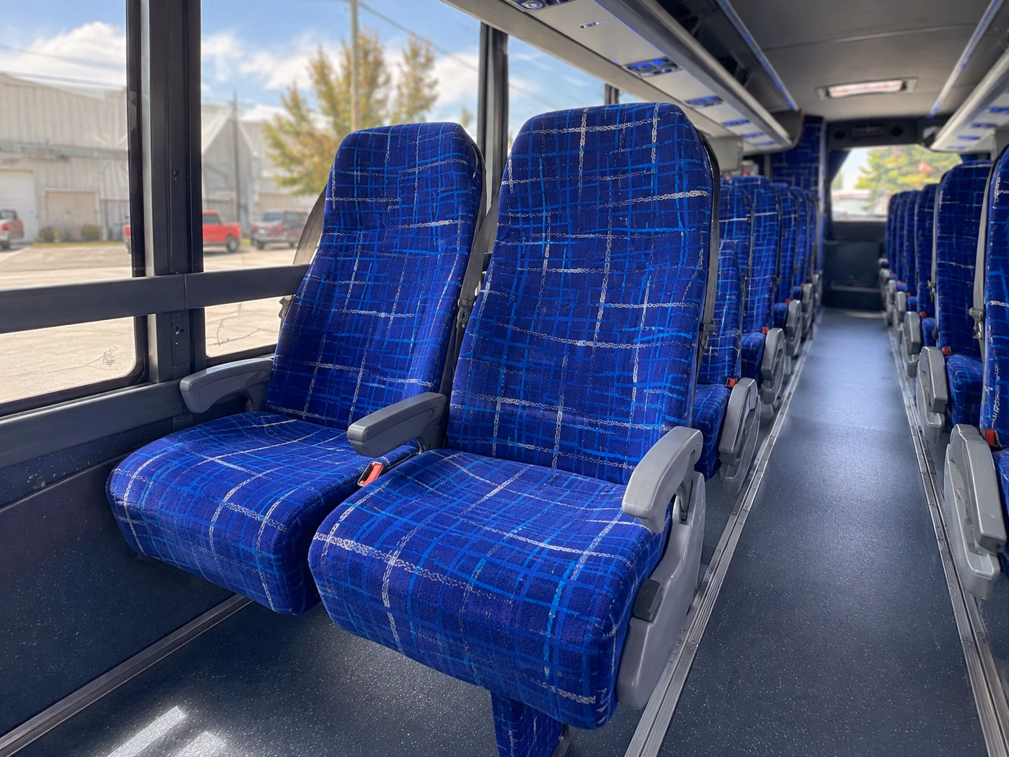mount vernon religious group charter bus rentals