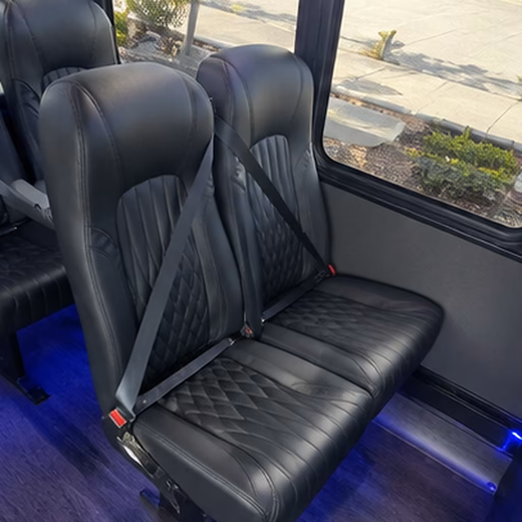 new haven employee shuttle bus rentals in new haven