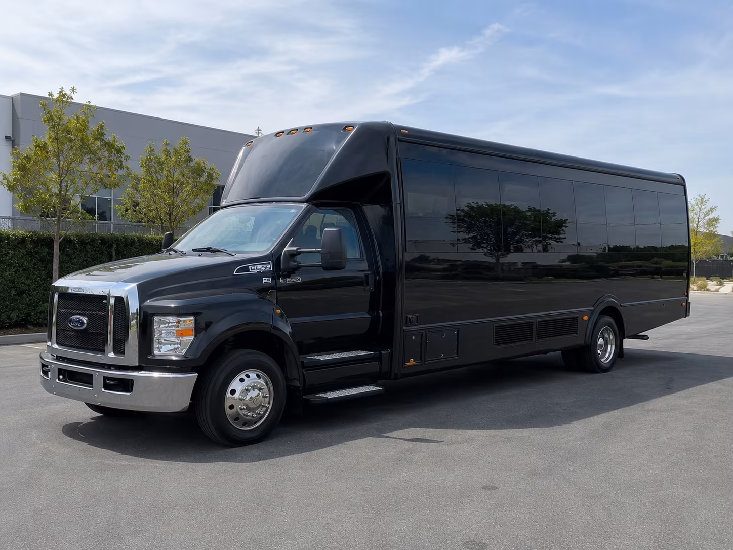 new haven travel to away games with your team and fans in a new haven charter bus