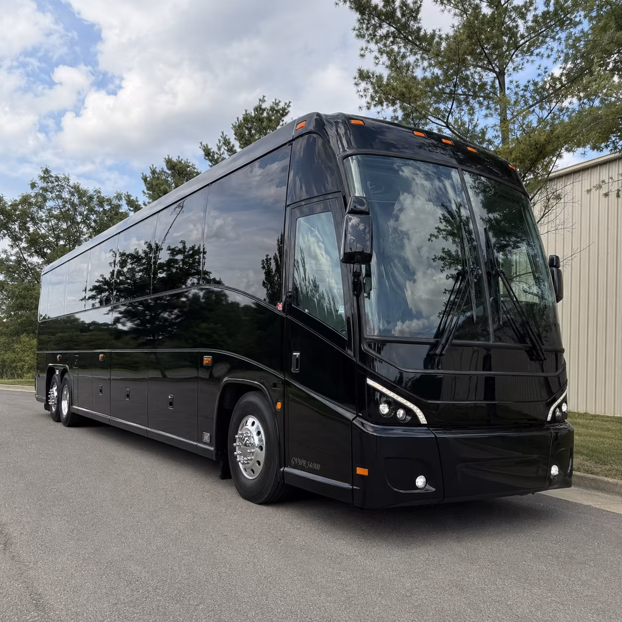 new rochelle bus rentals