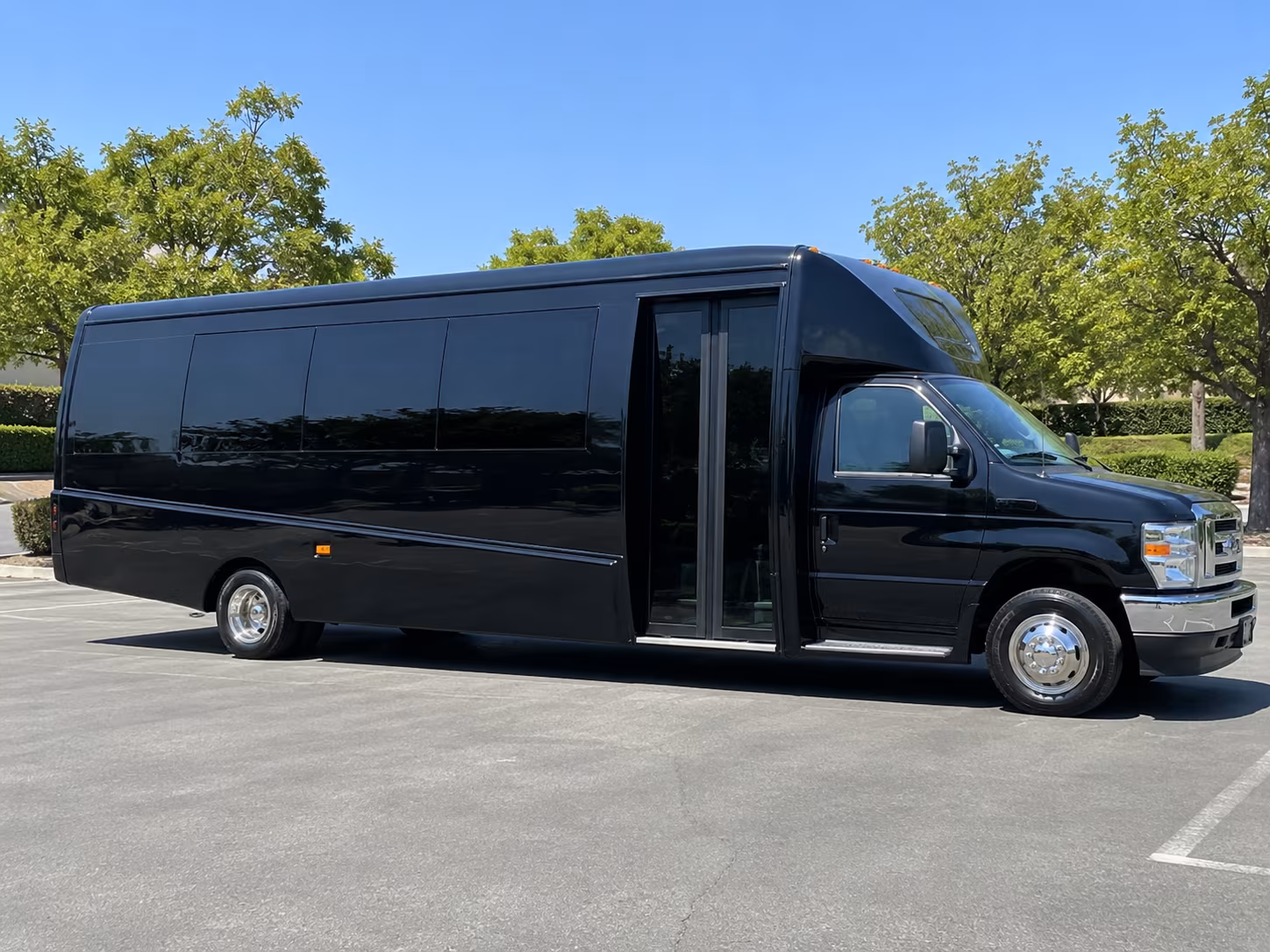 norwalk arrange transportation for your norwalk church group