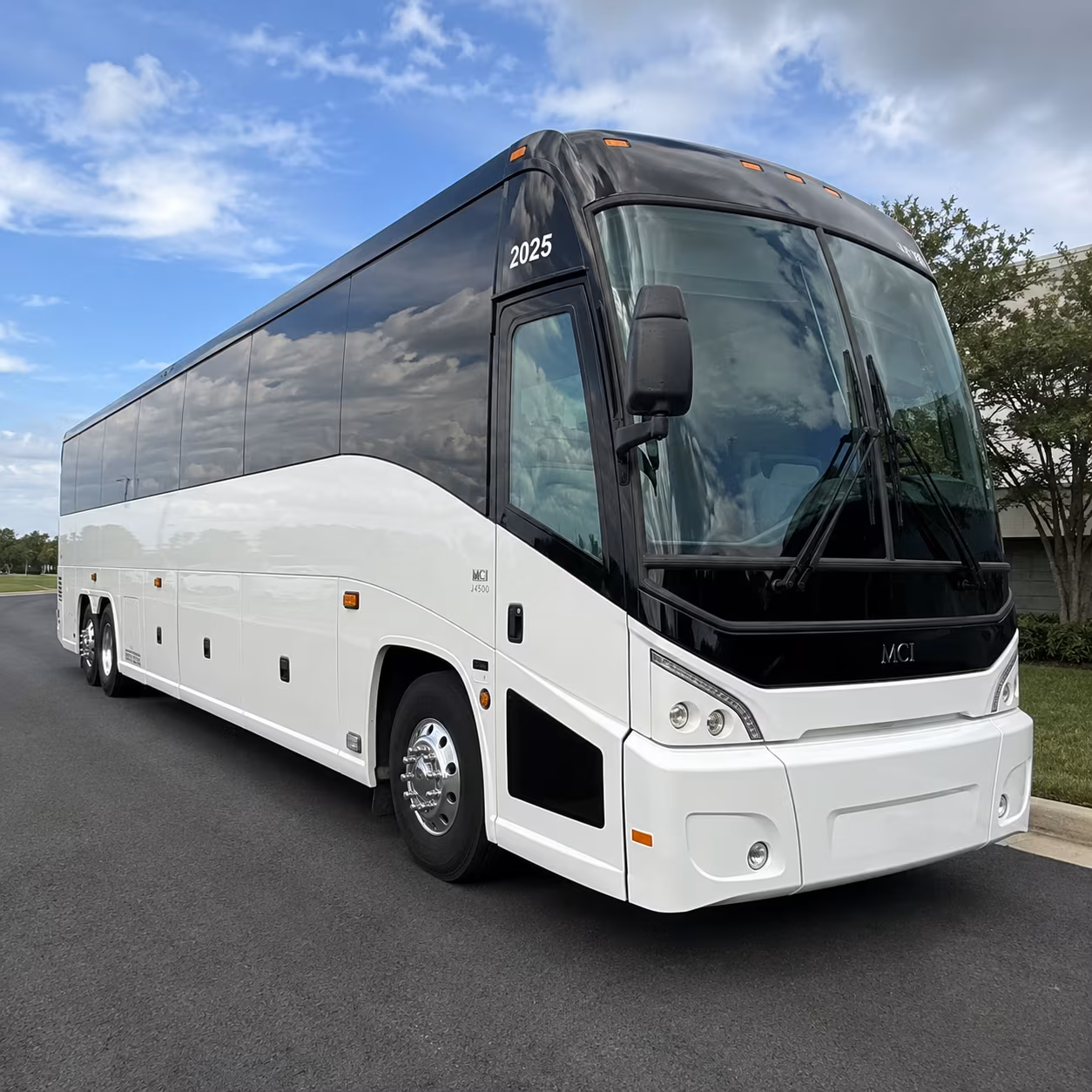 norwalk charter bus rentals