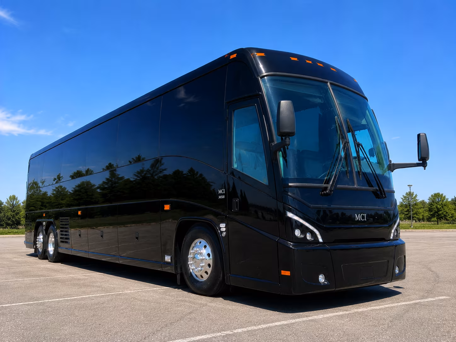 norwalk comfortable charter bus rentals for norwalk sports teams and fan groups