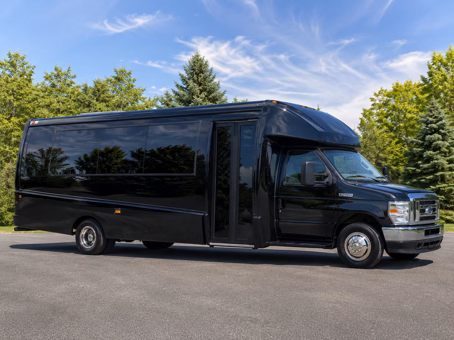 norwalk long distance charter bus rentals for your group