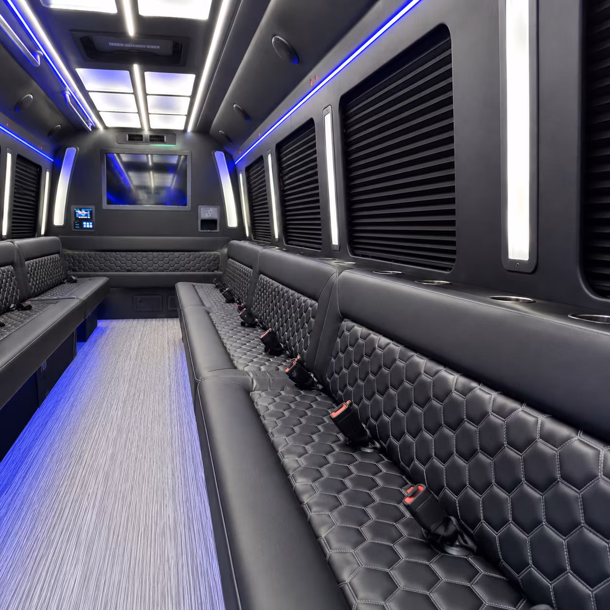 party buses are the most popular prom ride in danbury here is why