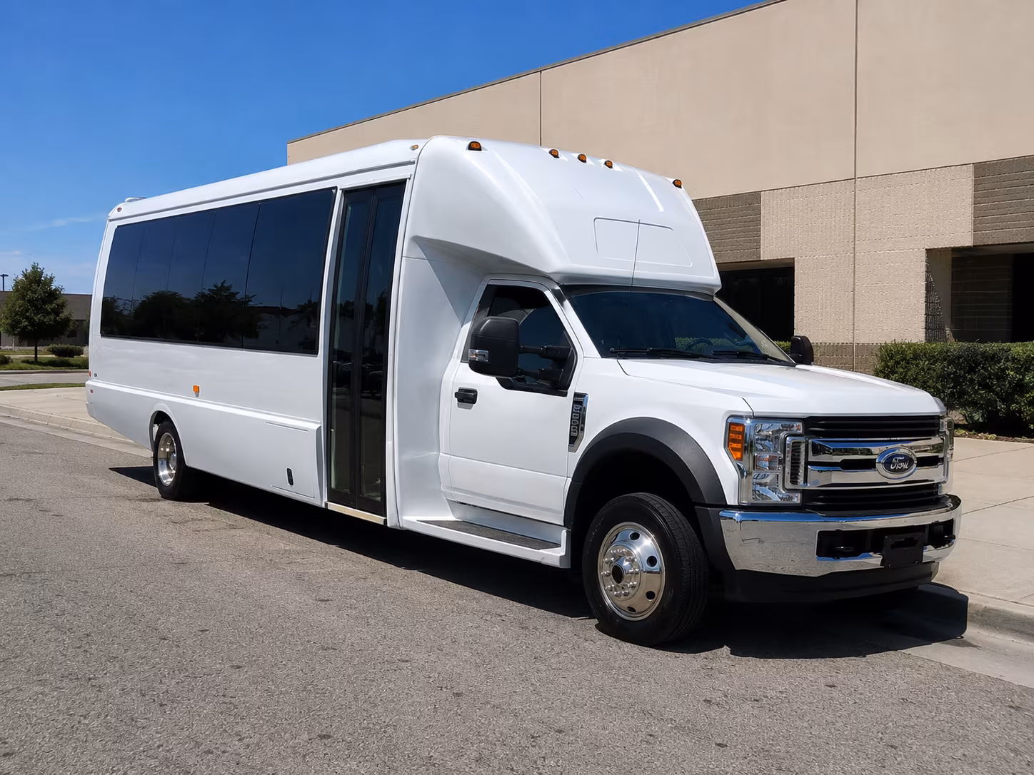 paterson arrange transportation for your paterson church group