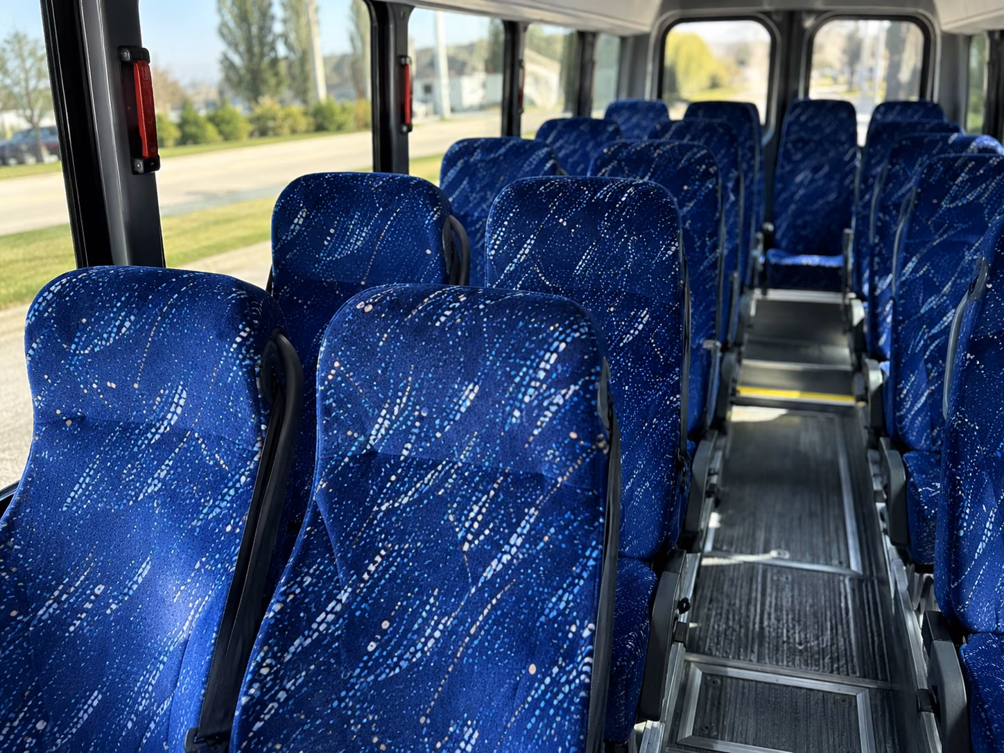 paterson corporate shuttle buses for paterson businesses