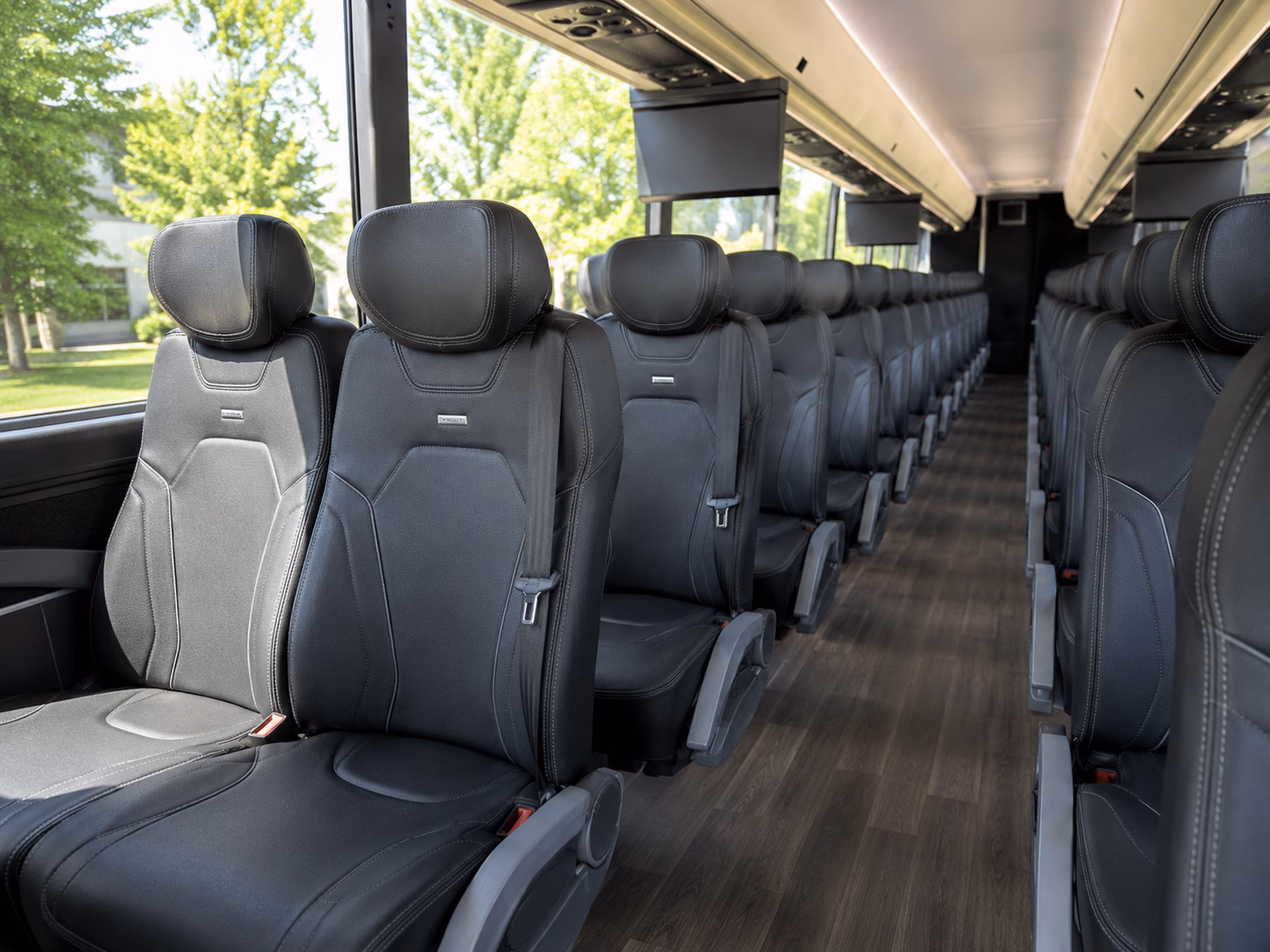 paterson long distance charter bus rentals for your group