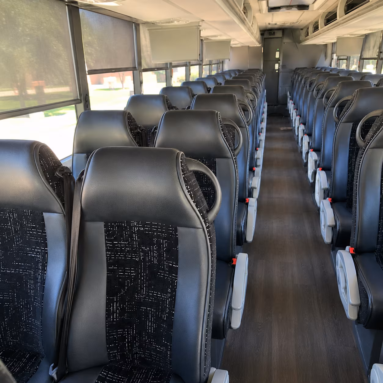 pharmaceutical and life sciences corridor shuttles