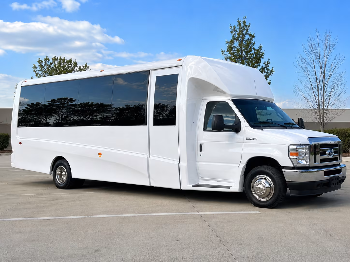 ready to book your danbury sporting event bus rental