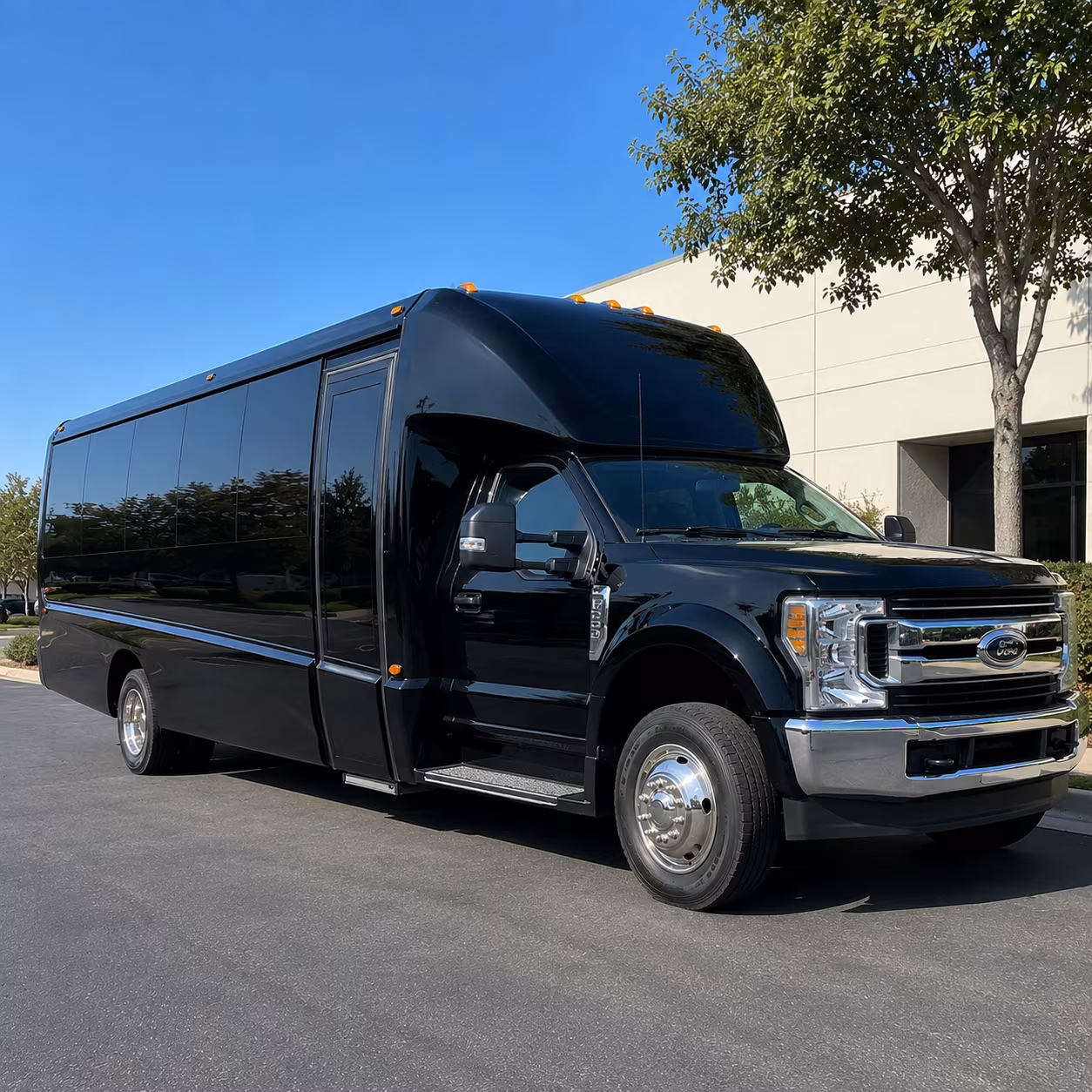 stamford book charter buses for your stamford government or military group