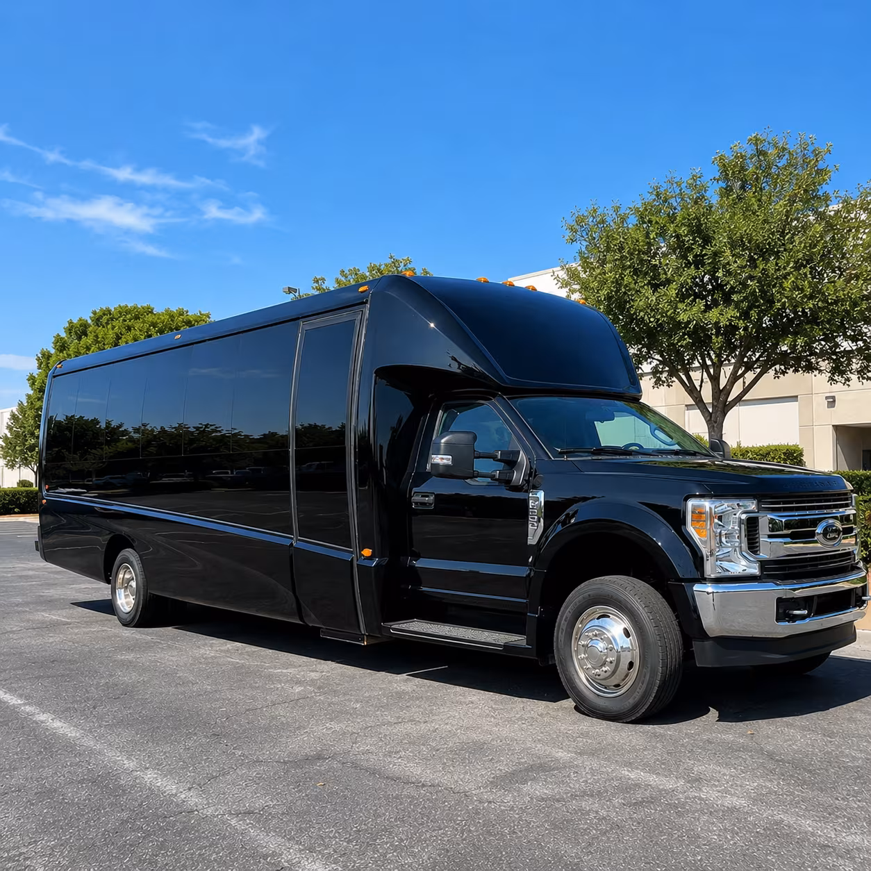 stamford daily commuter shuttles for stamford employees