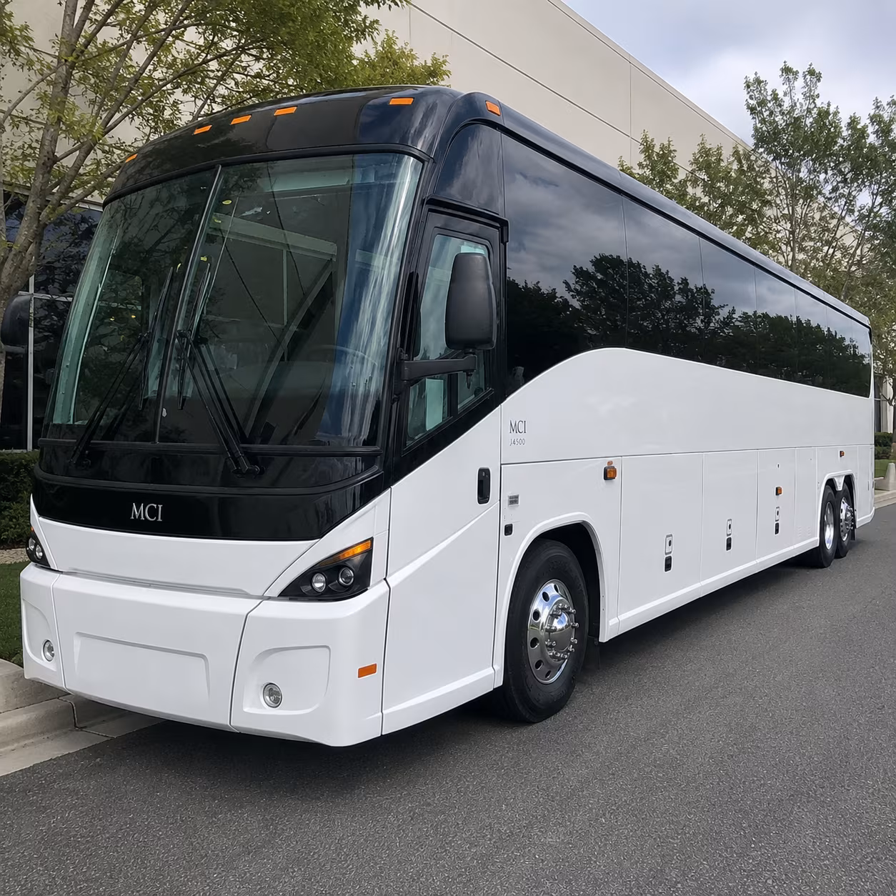 stamford short and long term charter bus services for stamford businesses