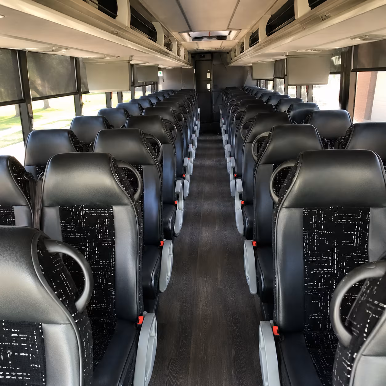 white plains charter bus rental