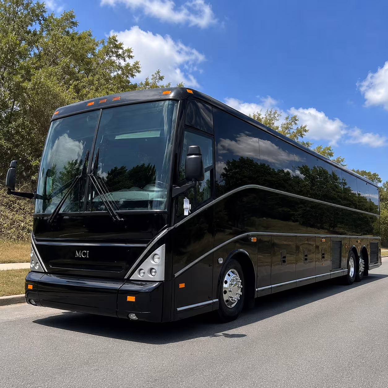white plains church religious group charter bus rentals